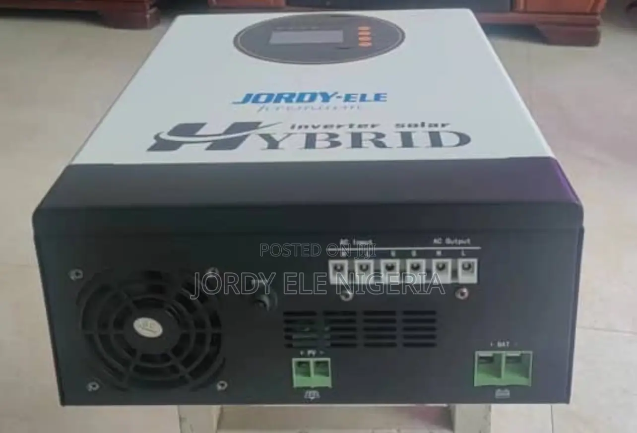 3.5kva 24v Wall Mounted Hybrid Inverter With Transformer