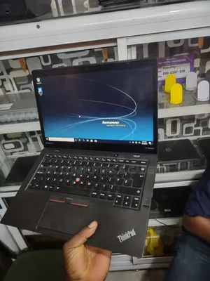 Laptop Lenovo ThinkPad X1 Carbon 8GB Intel Core I7 SSD 256GB