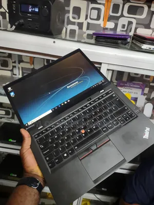 Laptop Lenovo ThinkPad X1 Carbon 8GB Intel Core I7 SSD 256GB