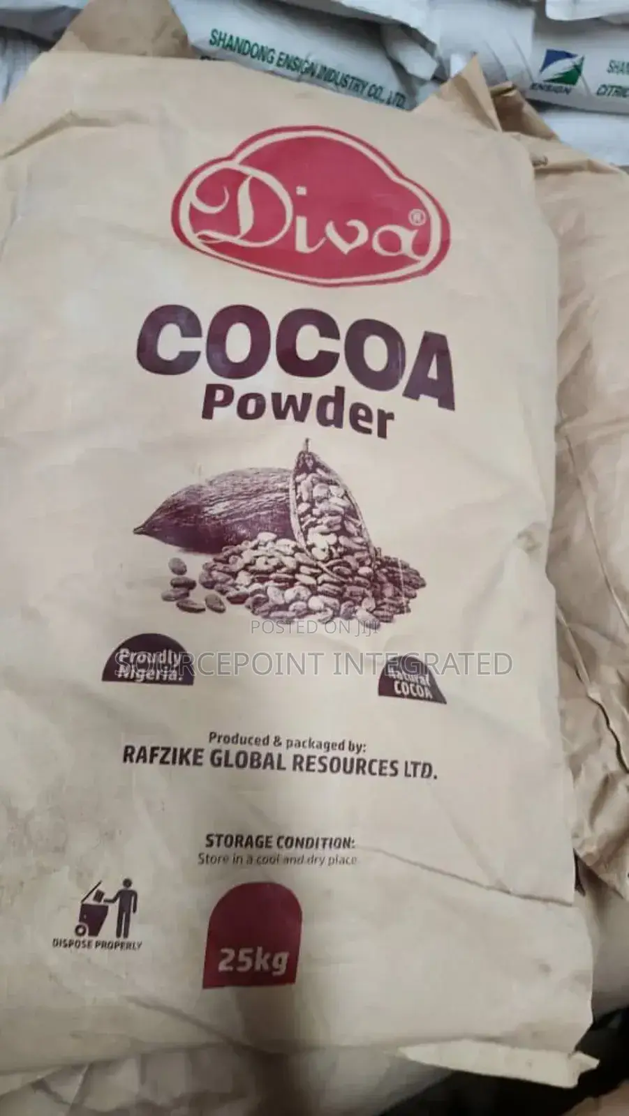 Cocca Powder