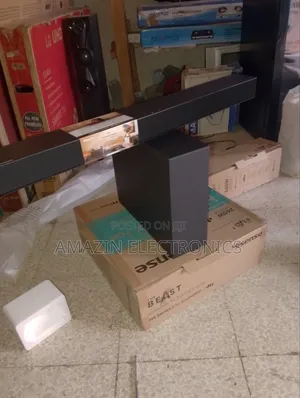 Hisense 240 Watts Sound Bar With 1yr Warranty