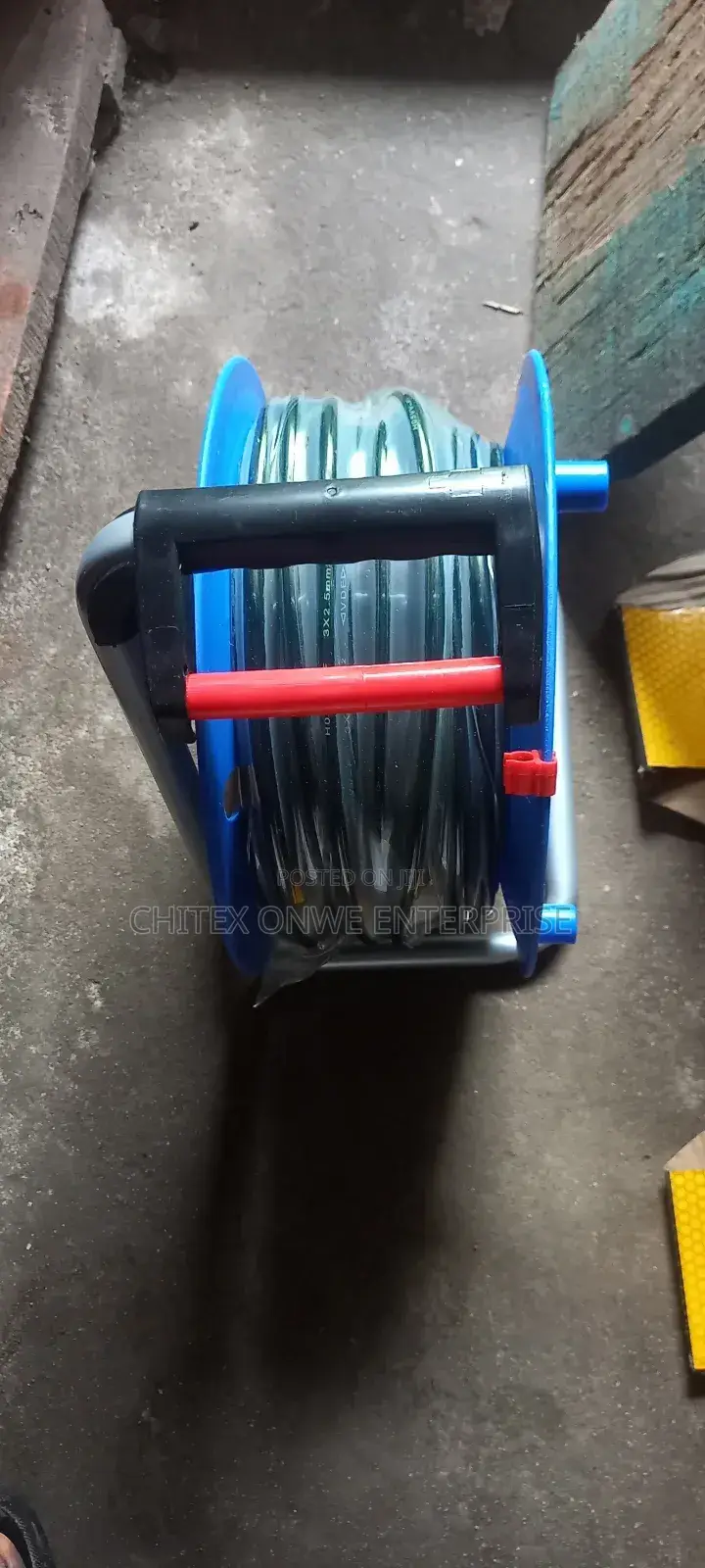 2.5 ×50m Extension Cable Roll