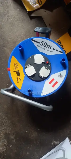 2.5 ×50m Extension Cable Roll