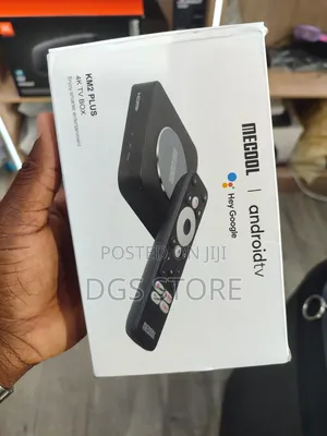 Mecool KM2 Plus Android TV Box