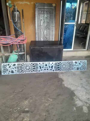 Balcony and Staircase Design