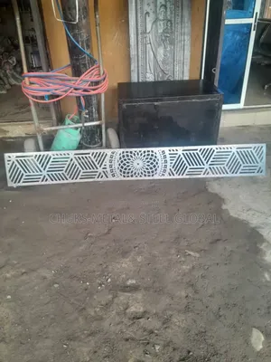 Balcony and Staircase Design