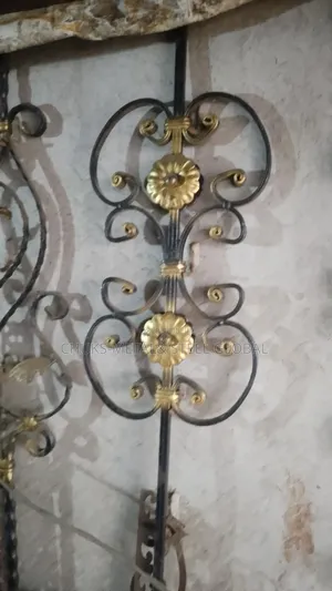 Balcony and Staircase Design