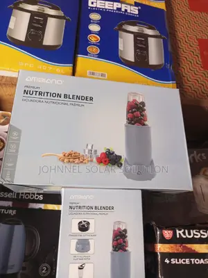1000ml 800ml Nutri Blender