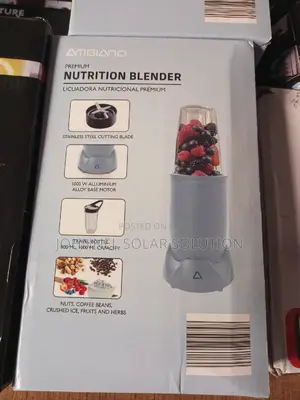 1000ml 800ml Nutri Blender