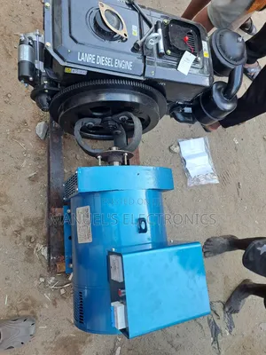 <>Basic Diesel Generator 1115 Engine With 15kva Alternator