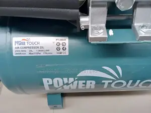 25 L Electric Air Compressor