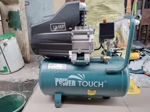 25 L Electric Air Compressor