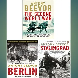 Anthony Beevor Collection