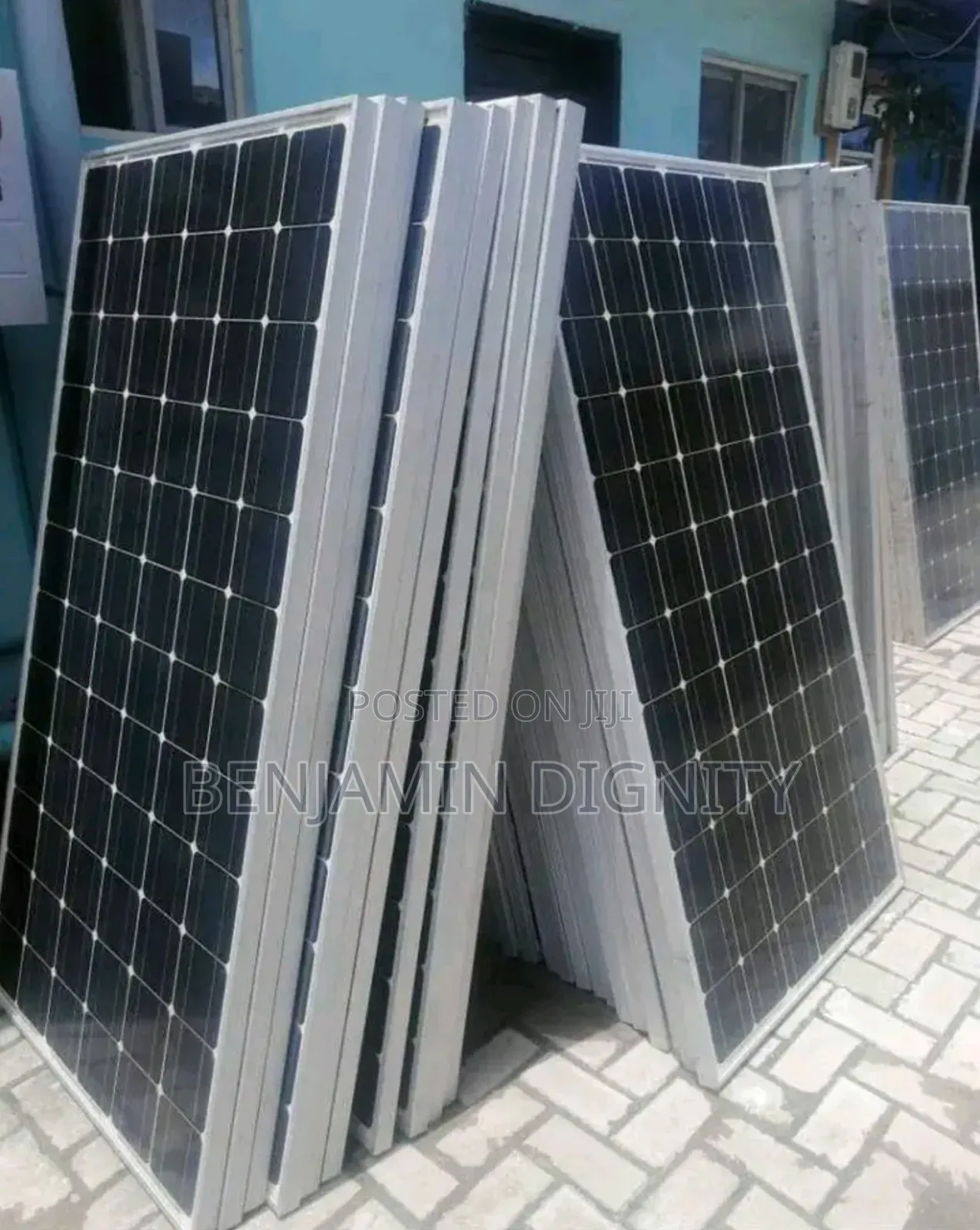 300watts Mono Solar Panel