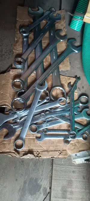 All Kind of Spanner Heavy Duty. 32mm/30mm/28mm/20mm/18mm