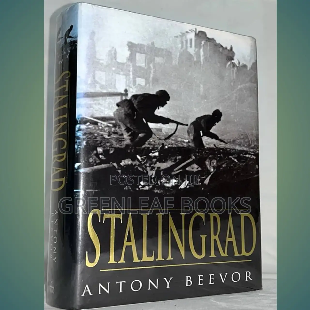Stalingrad by Anthony Beevor