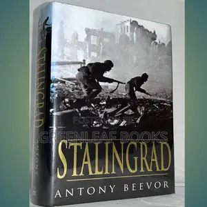 Stalingrad by Anthony Beevor