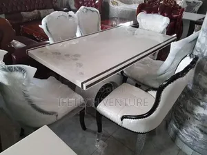 STYLISH DINNING SET( New Luxurious Design)