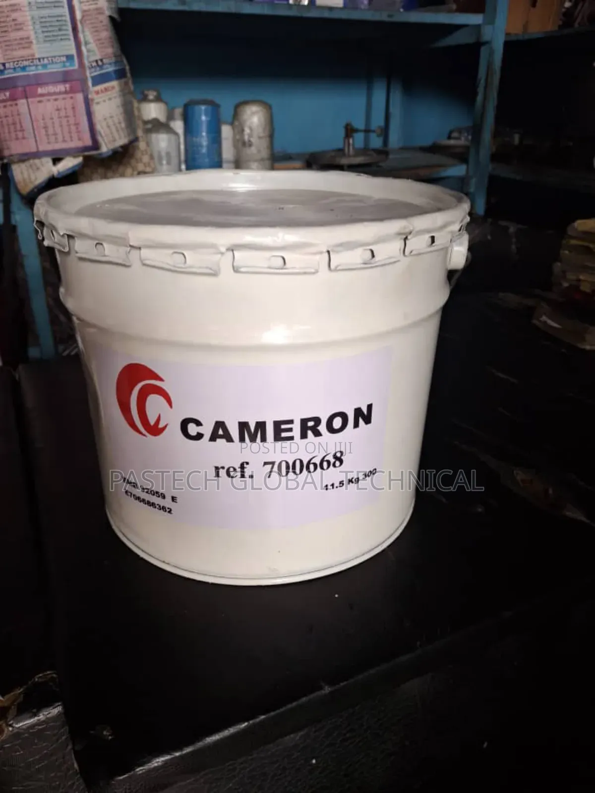 Cameron Grease 12kg