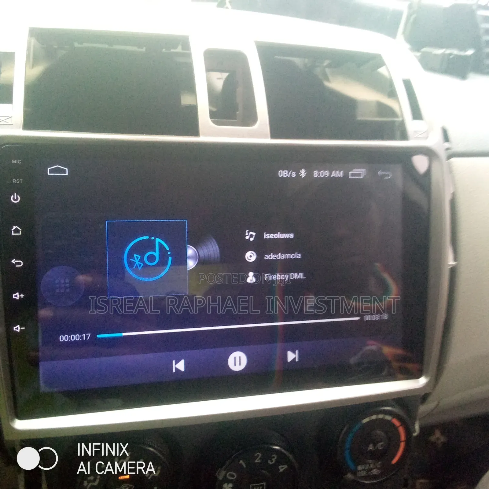 Car Android Brand New One Latest Version