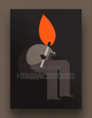 Decorative Wall Canvas Frame