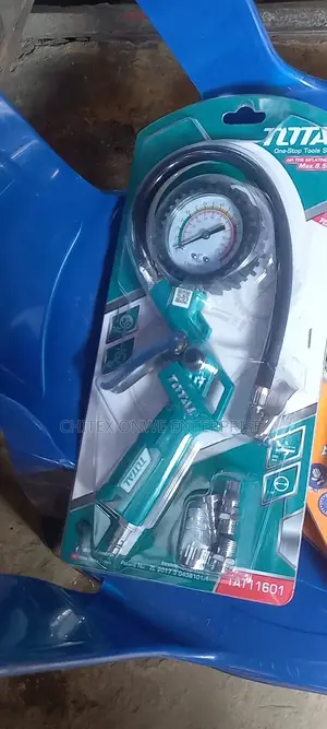Air Tire Inflating Gun Max. 8.5bar