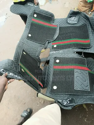 Car Foot Mat Double Layer RS 350 Original