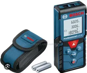 BOSCH GLM 120 C Professional Laser Meter