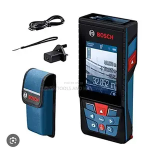 BOSCH GLM 120 C Professional Laser Meter