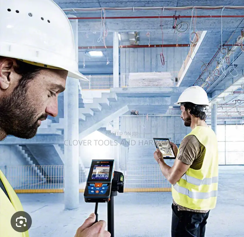 BOSCH GLM 120 C Professional Laser Meter
