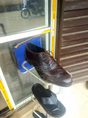 Handcrafted Brogue