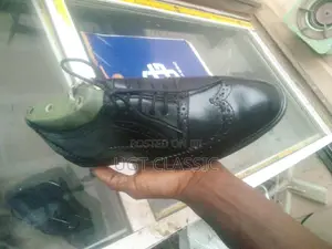 Handcrafted Brogue