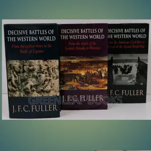 The Decisive Battles of the Western World