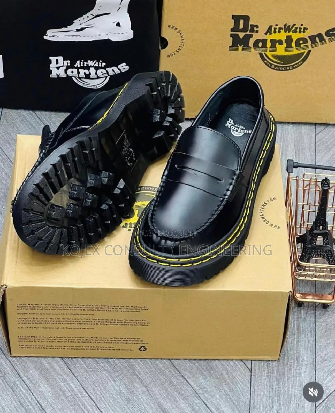 Dr Martin Designer Shoe Men
