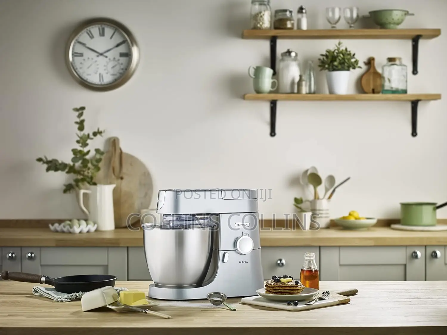 Kenwood Chef Stand Mixer