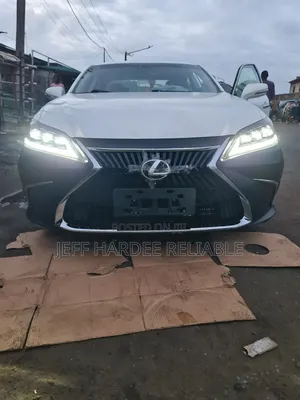 Lexus Es350 2008 Upgraded to 2018 Model