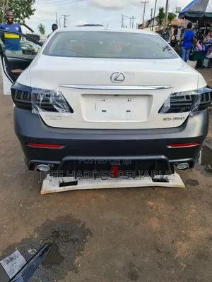 Lexus Es350 2008 Upgraded to 2018 Model