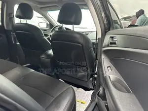 Hyundai Sonata 2013 Black