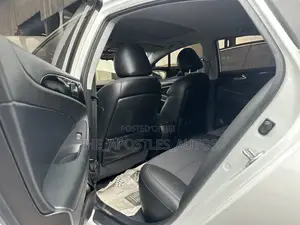 Hyundai Sonata 2014 White
