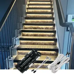 Intelligent Motion Sensor Staircase Led Profile Light