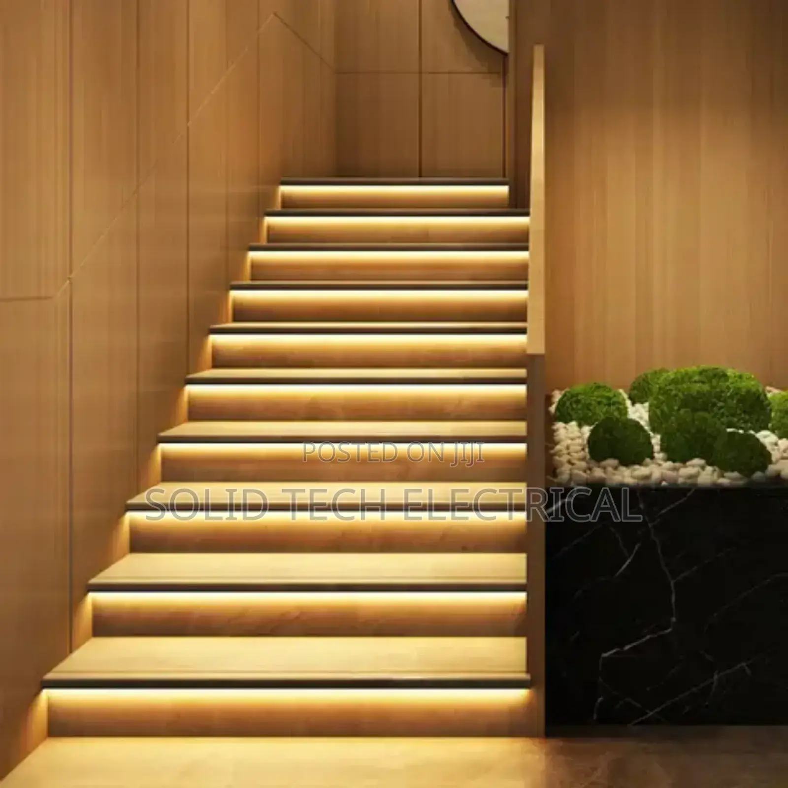 Staircase Profile Light