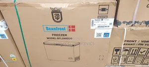 Scanfrost Deep Freezer