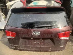 Boot Kia Sorento 2015 2016 2017 2018