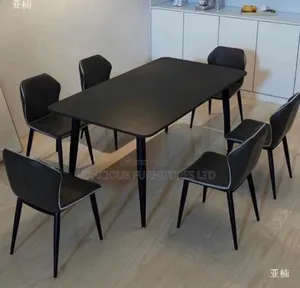 MDF Dining Set by 6