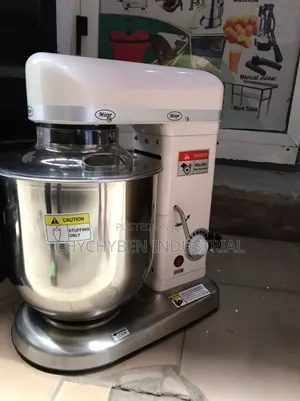 Tablo Top 10 Liters Cake Mixer