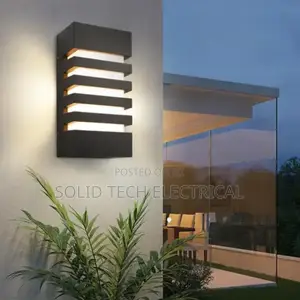Modern Outdoor Wall Light Waterproof