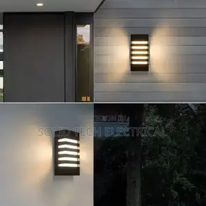 Modern Outdoor Wall Light Waterproof