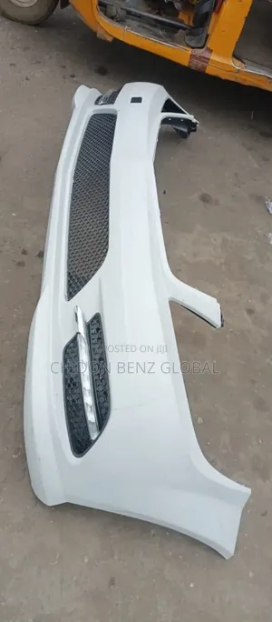 Front Bumper C300 2010