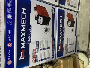 Maxmech Mma-250 Welding Machine