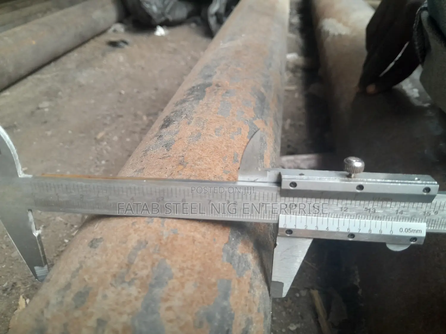 100mm Thickness Iron/Round Bar